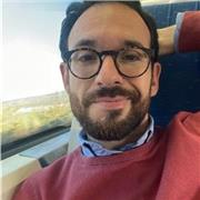 Licenciado en Historia del Arte con experiencia docente